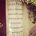 Apartamento Chez Delph Independant A Secteur Haras Et Bowling Parking Prive Et Gratuit Uzès