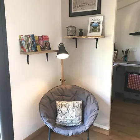 Apartamento Chez Delph Independant A Secteur Haras Et Bowling Parking Prive Et Gratuit *