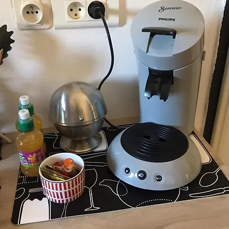 Apartamento Chez Delph Independant A Secteur Haras Et Bowling Parking Prive Et Gratuit *