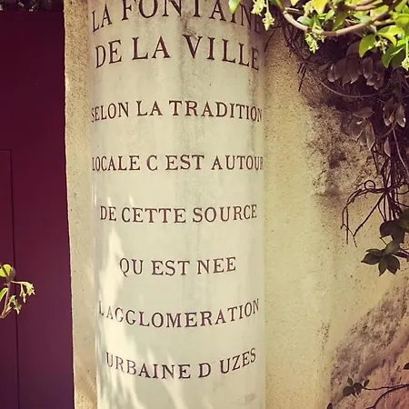 Apartmán Chez Delph Independant A Secteur Haras Et Bowling Parking Prive Et Gratuit Uzès