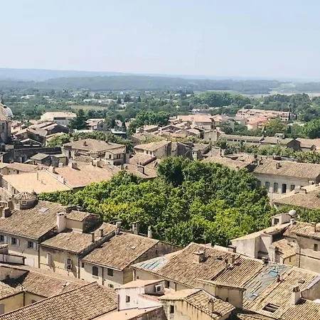 Chez Delph Independant A Secteur Haras Et Bowling Parking Prive Et Gratuit Uzès