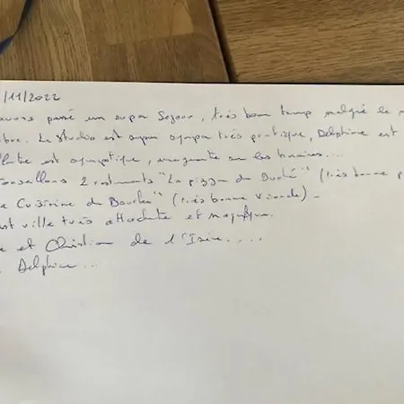 Apartman Chez Delph Independant A Secteur Haras Et Bowling Parking Prive Et Gratuit *